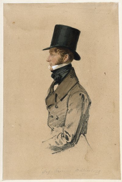 Adolf Heinrich Graf von Arnim-Boitzenburg von Franz Krüger