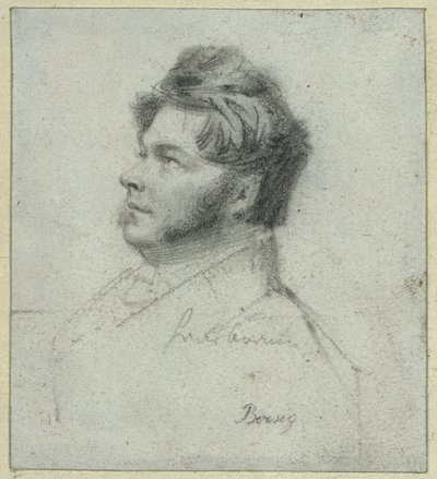 August Borsig von Franz Krüger