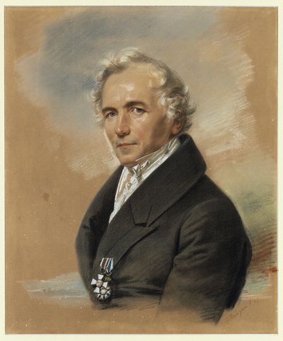Christian Daniel Rauch von Franz Krüger