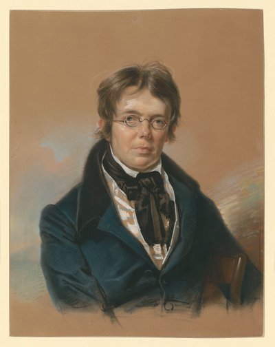 Christian Peter Wilhelm Beuth von Franz Krüger