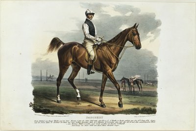 Dagobert von Franz Krüger