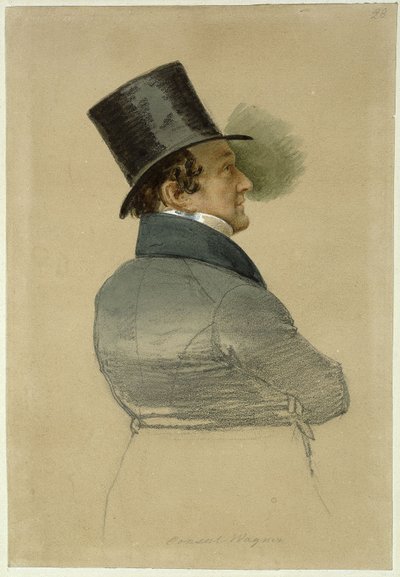 Joachim Heinrich Wilhelm Wagener von Franz Krüger