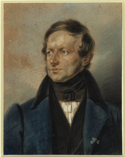 Ludwig Wichmann von Franz Krüger