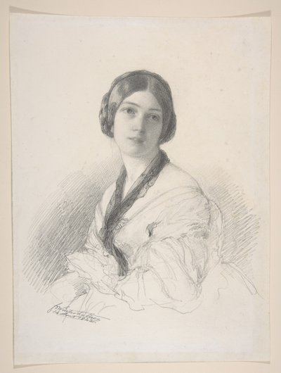  von Franz Xaver Winterhalter
