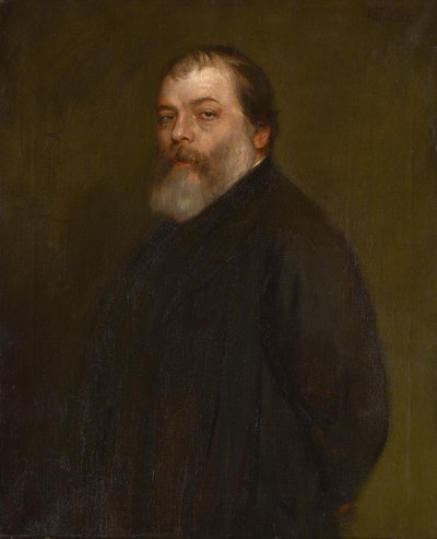 Alois Hauser (1831 - 1909) von Franz von Lenbach