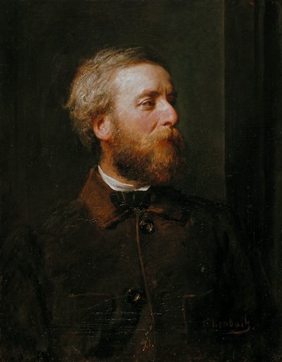Arthur Georg Freiherr von Franz von Lenbach