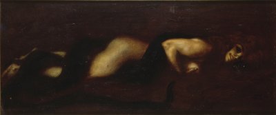 Die Sünde, 1899 von Franz von Stuck