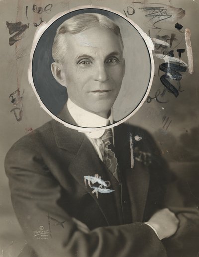 Henry Ford von Fred Hartsook