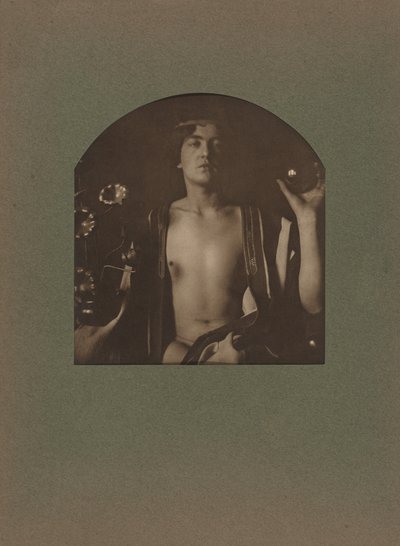 Schönheit ist Wahrheit--Wahrheit ist Schönheit, 1899 von Fred Holland Day