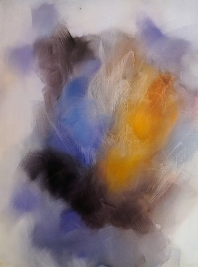 Lebendige Nebelfluss von Frederic Belaubre
