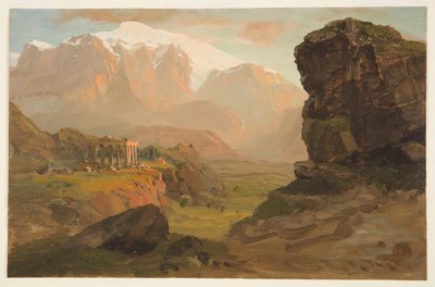 Bashan-Fantasie von Frederic Edwin Church