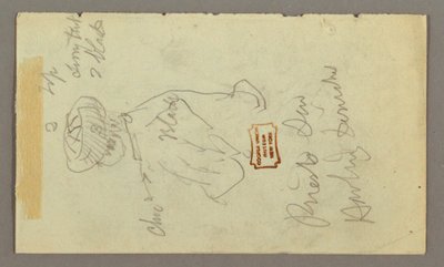 Junge mit Turban, möglicherweise 1868 von Frederic Edwin Church