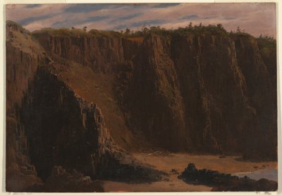 Grand Manan Island, Kanada von Frederic Edwin Church