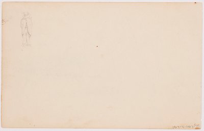 Zeichnung, Berglandschaft bei Sonnenuntergang, 1865 von Frederic Edwin Church