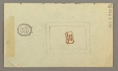 Rechteckiges Design von Frederic Edwin Church