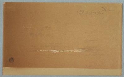 Meereslandschaft, Küste von Labrador, Juni oder Juli 1859 von Frederic Edwin Church
