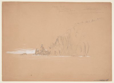 Grand Manan Island von Frederic Edwin Church
