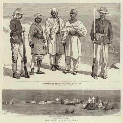 Der Krieg im Sudan von Frederic Villiers