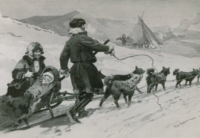 Samojeden von Frederic de Haenen