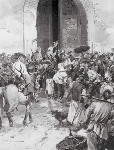 Die Revolution von Frederic de Haenen