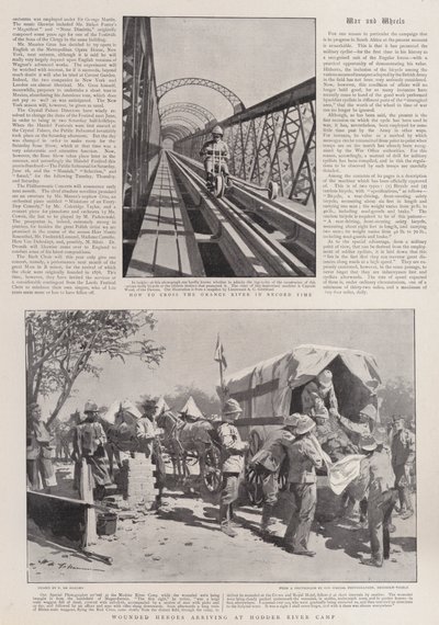 Der Krieg in Südafrika von Frederic de Haenen