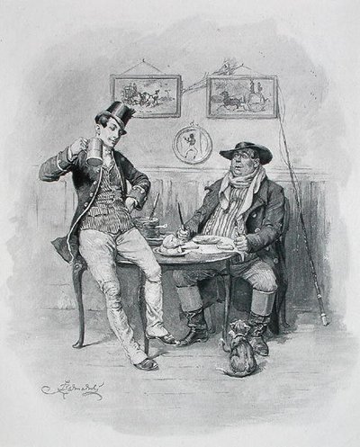 Die zwei Wellers, aus 