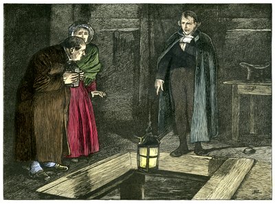 Oliver Twist von Frederick Barnard
