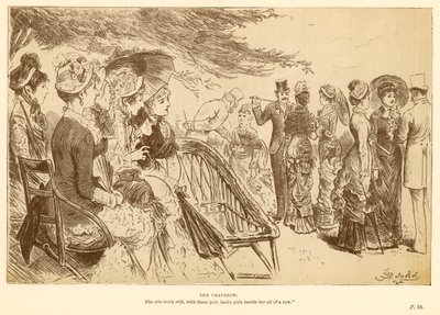 Der Anstandswauwau von Frederick Barnard