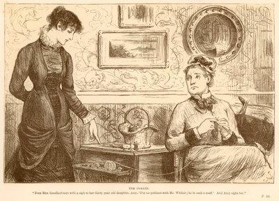 Der Vikar von Frederick Barnard