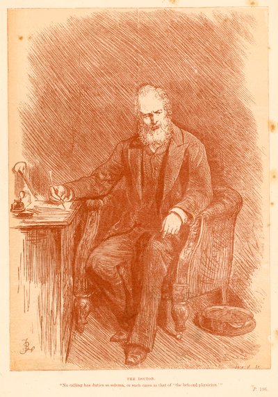 Der Arzt von Frederick Barnard