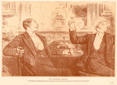 Der ornamentale Direktor von Frederick Barnard