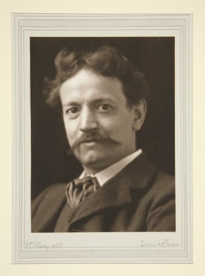F.C. Tilney: Künstler von Frederick Henry Evans