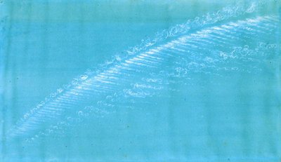 Makrelen-Schuppen und Stuten-Schwänze machen hohe Schiffe, um niedrige Segel zu tragen von Frederick Joseph Butler Lines