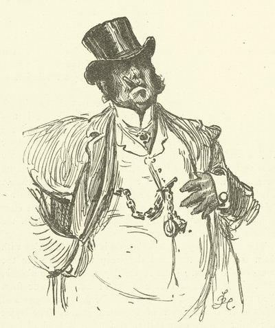 Slum-Vermieter von Frederick L. Bernard
