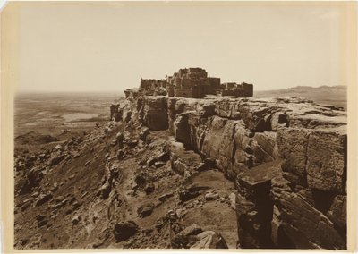 Acoma Pueblo, ca. 1900 (Foto) von Frederick Monsen