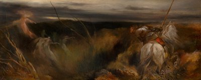Das verwunschene Tal, der Eindringling von Frederick Weekes