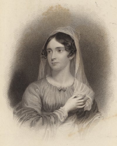 Anne Isabella Noel Byron von Frederick William Newton Whitehead
