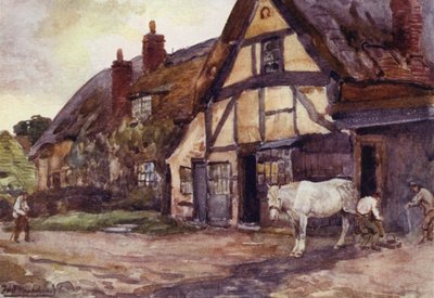 Aston Cantlow von Frederick William Newton Whitehead