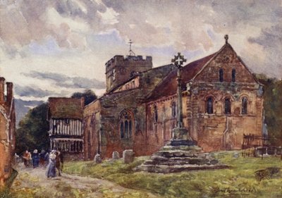 Berkswell von Frederick William Newton Whitehead