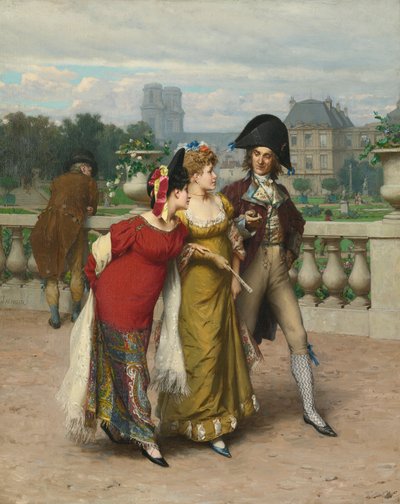 Während des Direktoriums von Frederik Hendrik Kaemmerer