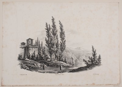 Landschaften aus dem Ausland von Frederik Schepelern