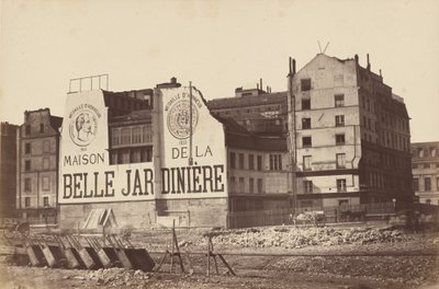 Haus des schönen Gärtners von French 19th Century