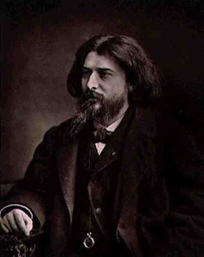 Alphonse Daudet (1840-97), aus 