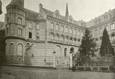Angers, Bischofssitz von French Photographer