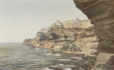 Bonifacio, Spitze der Halbinsel von French Photographer