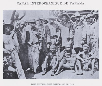 Panamakanal von French Photographer