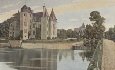 Schloss Tourlaville von French Photographer