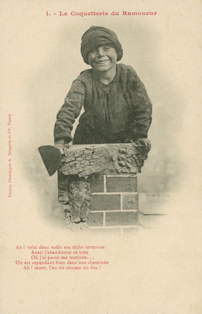 Schornsteinfeger von French Photographer