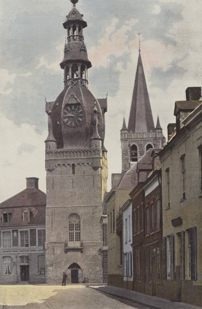 Comines, Belfried von French Photographer