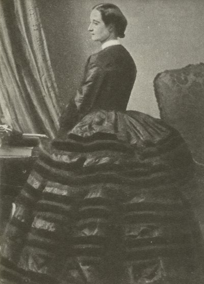 Eugenie De Montijo, Ehefrau von Napoleon III von French Photographer